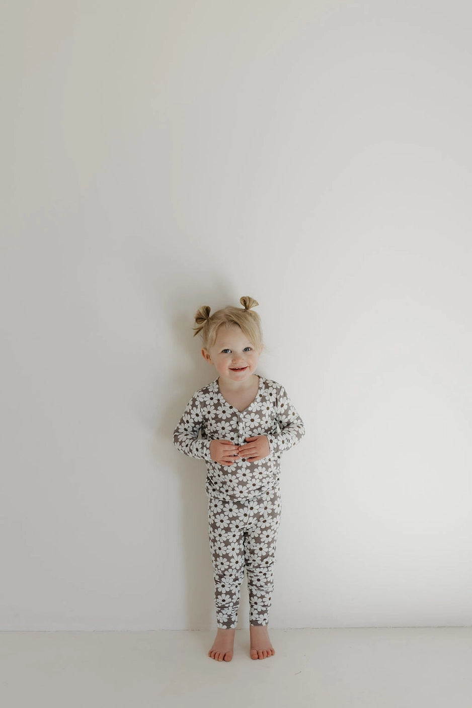 Forever French Bamboo Two Piece Pajamas | Darlin'