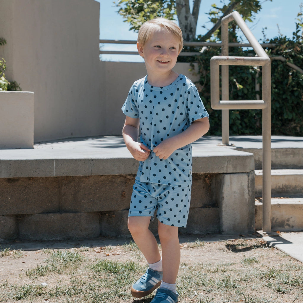 Forever French Bamboo Short Set | Sully