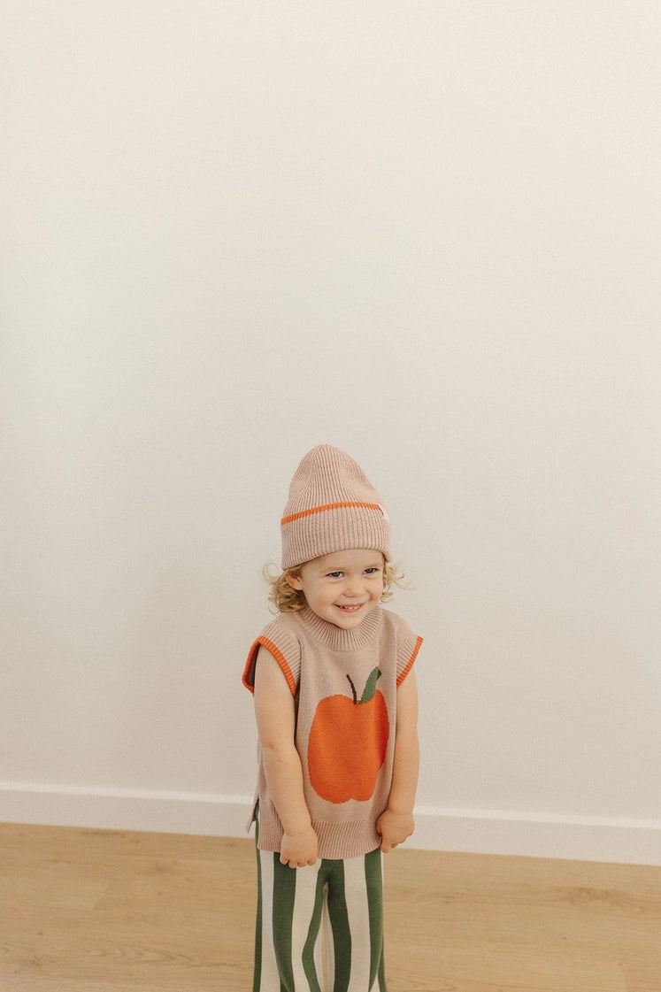 The Rest Apple Knit Vest