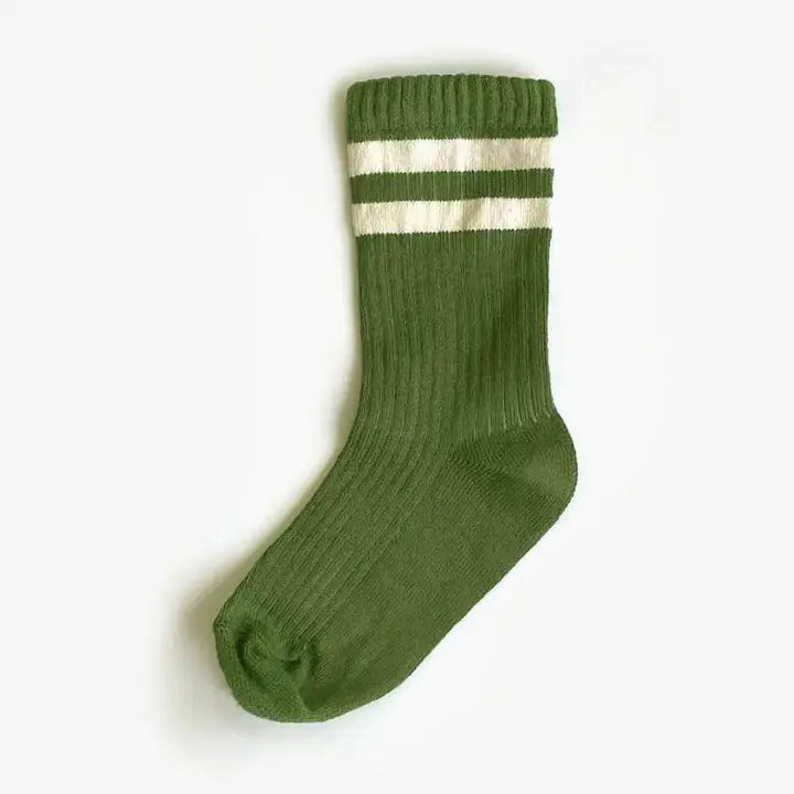The Rest Organic Cotton Knit Socks