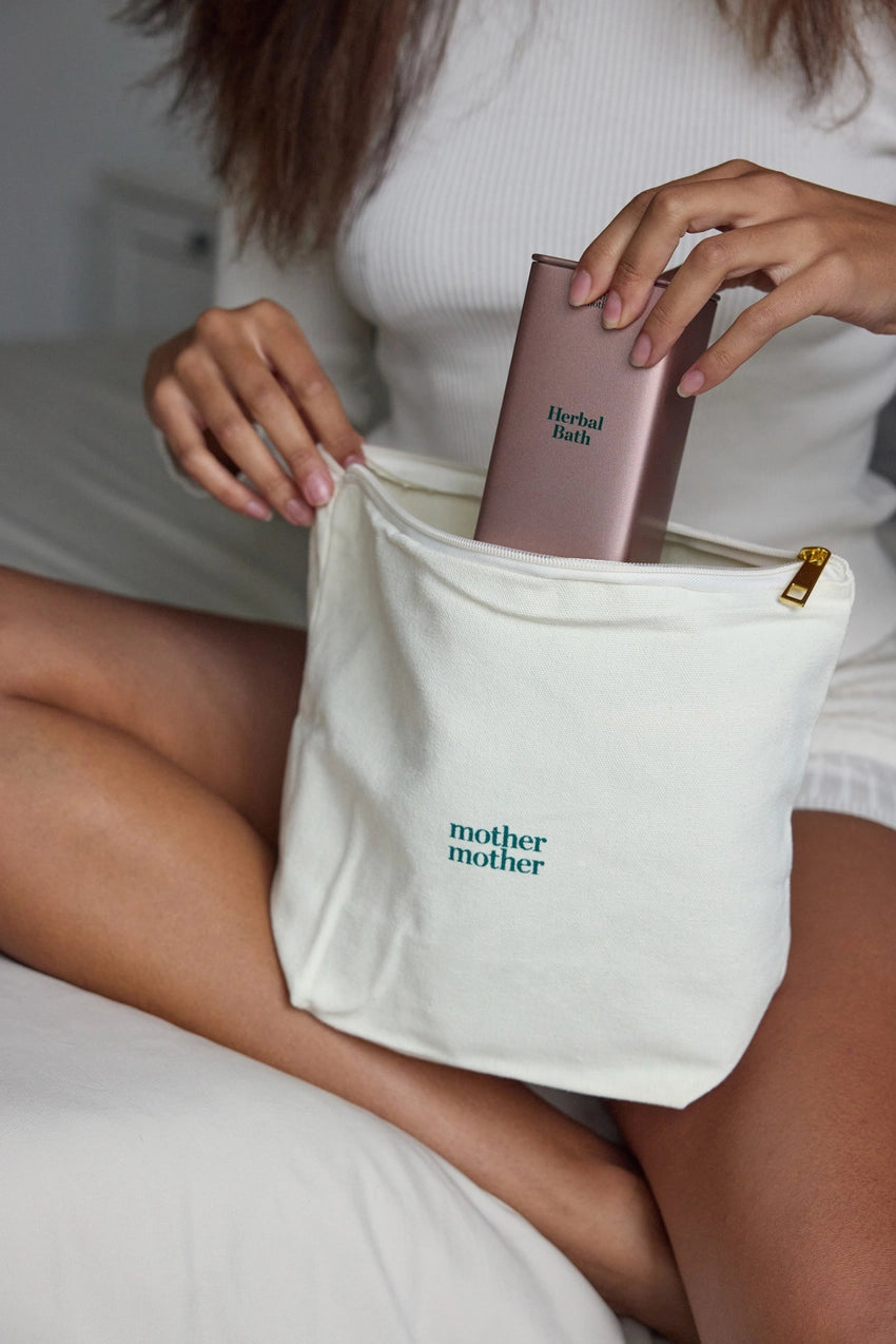 Mother Mother Postpartum Recovery Bundle — All-in-One Care Kit