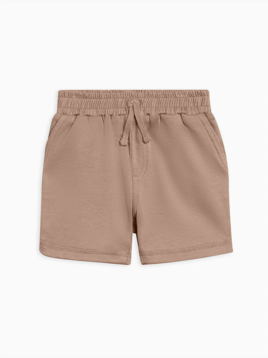 Kendi by CO Dane Shorts - Truffle