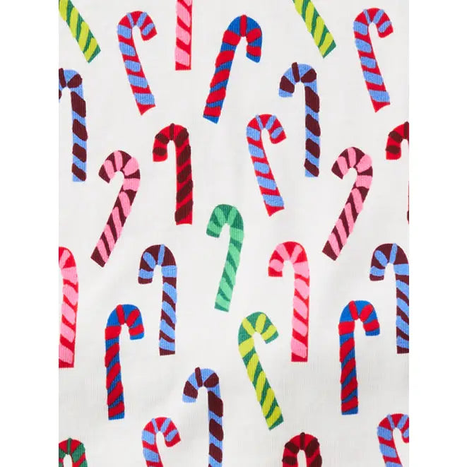 Lewis Pajama Set - Candy Cane | Confection