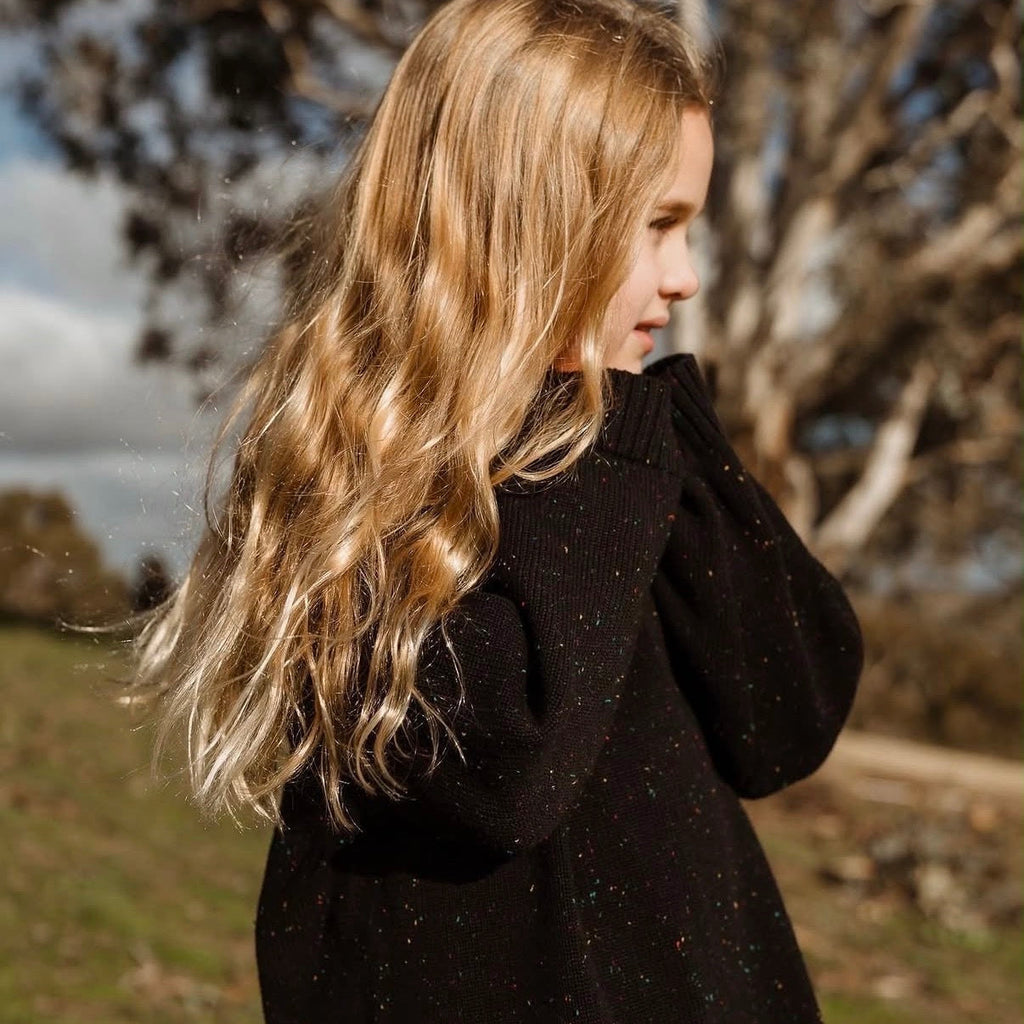 Sonny Label Speckle Knit
