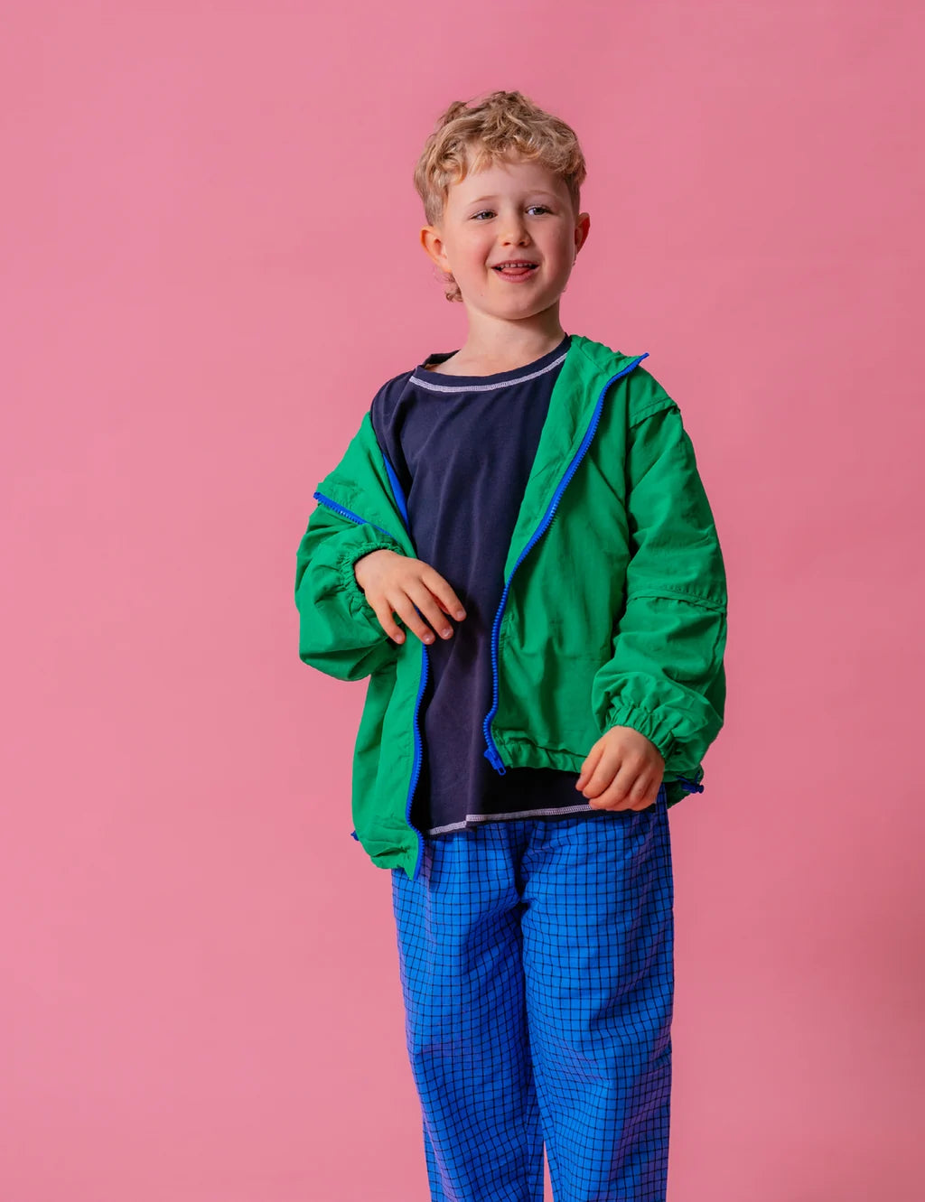 Sonny Label Windbreaker