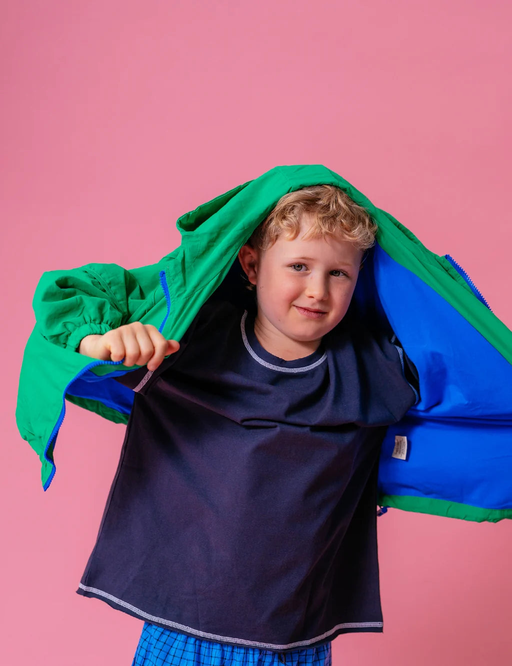 Sonny Label Windbreaker