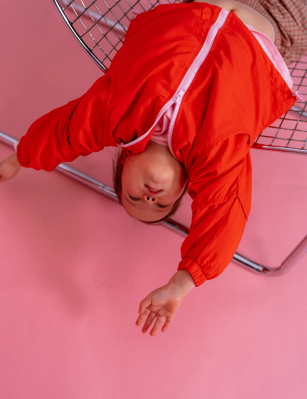 Sonny Label Windbreaker