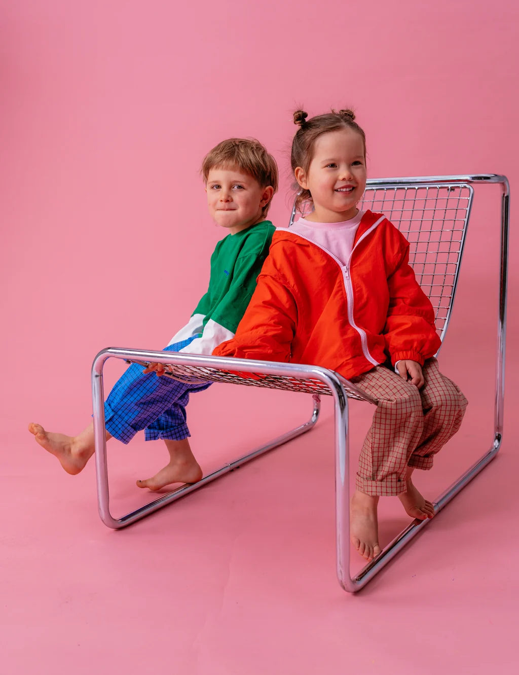 Sonny Label Windbreaker