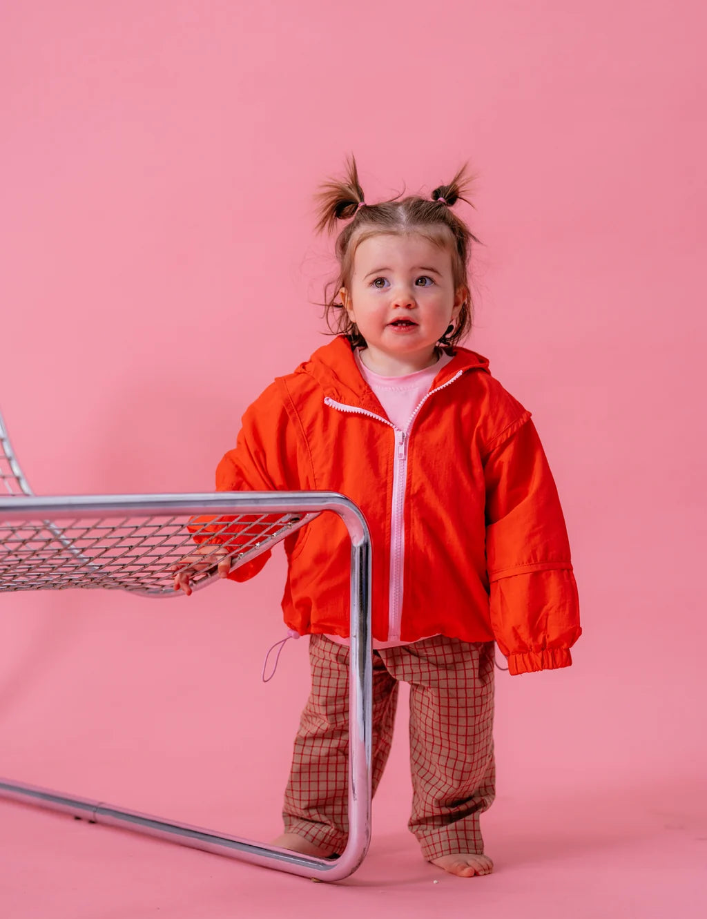 Sonny Label Windbreaker
