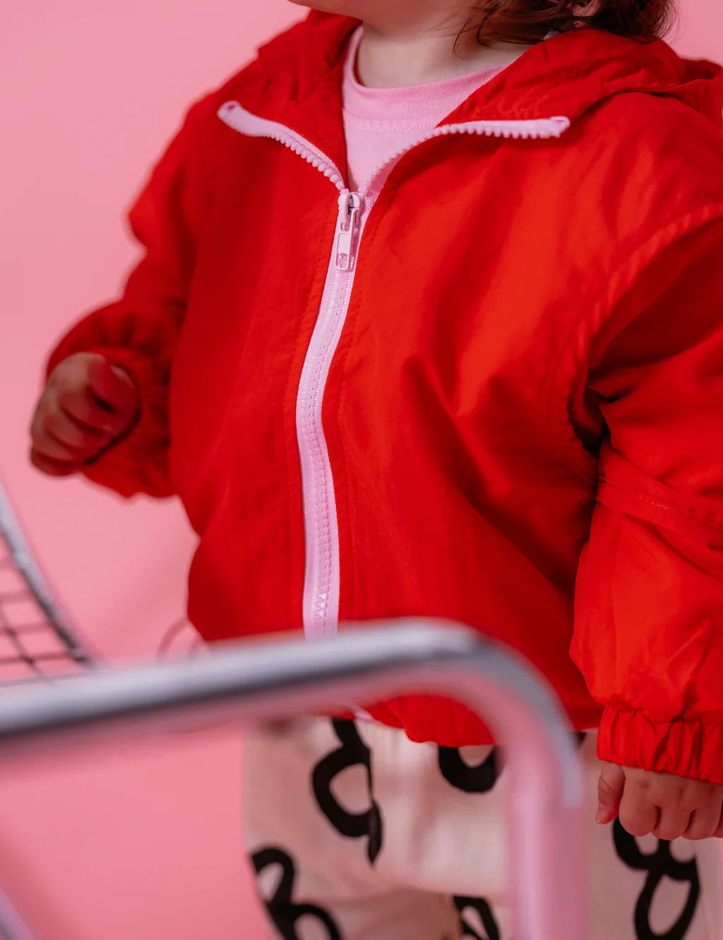 Sonny Label Windbreaker