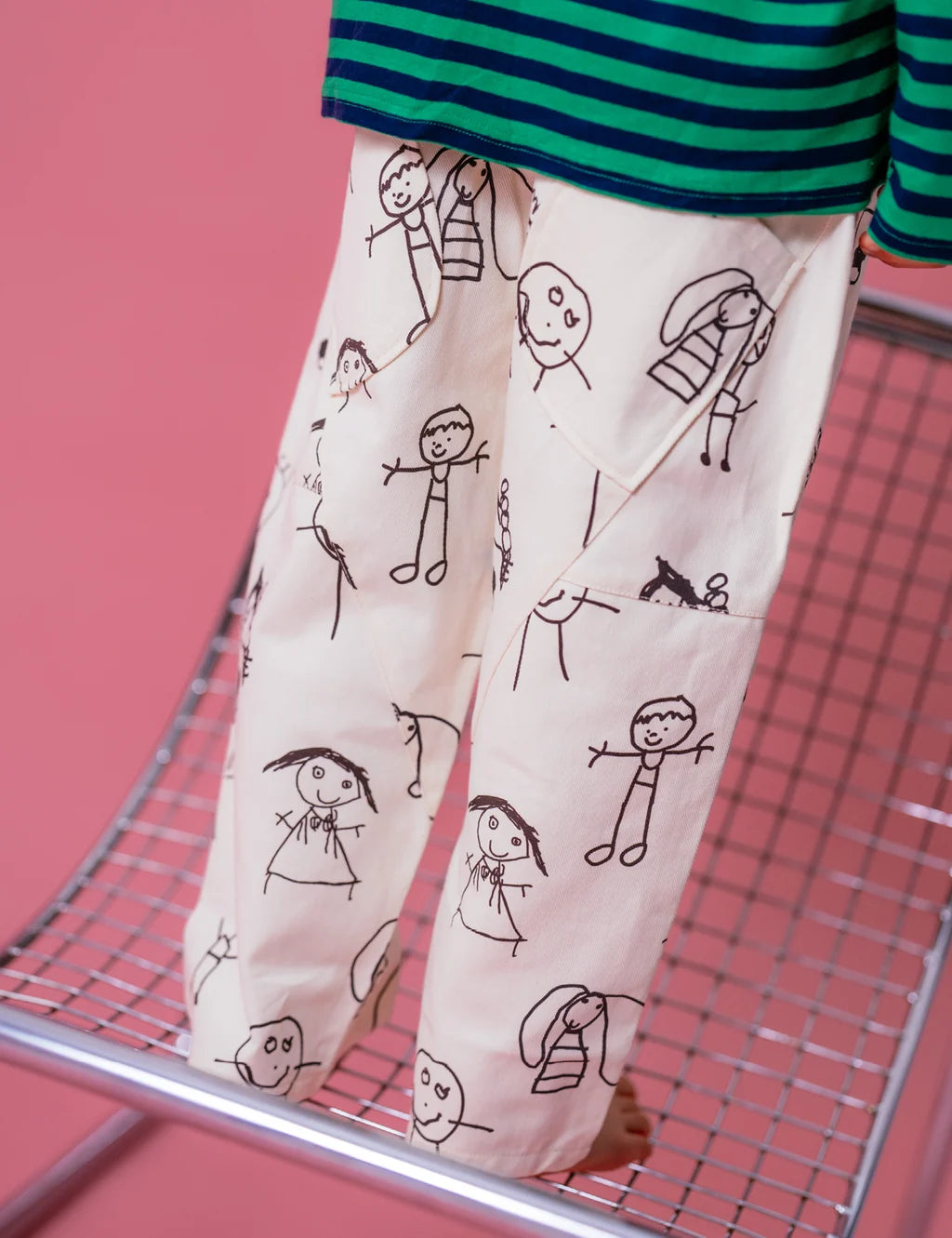 Sonny Label Pocket Pants
