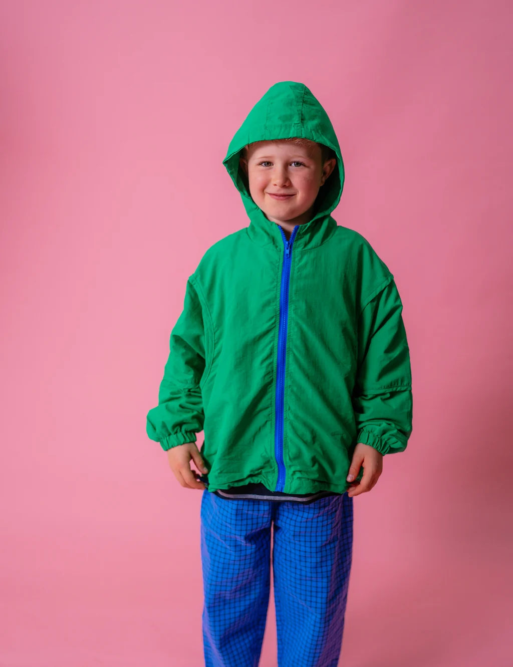 Sonny Label Windbreaker
