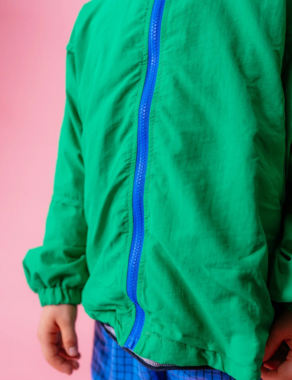 Sonny Label Windbreaker