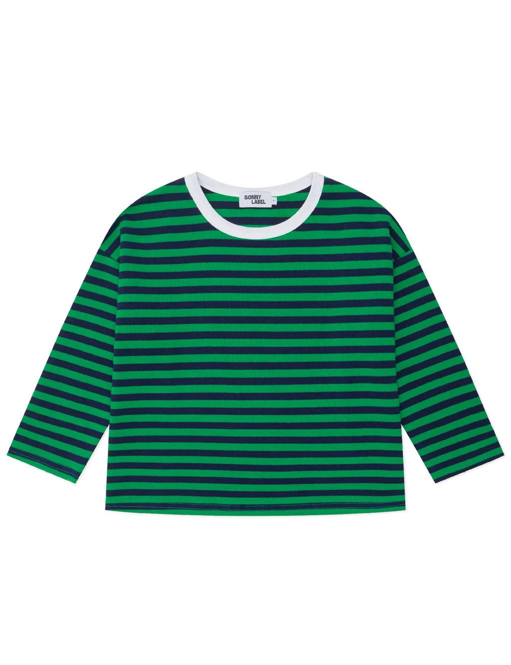 Sonny Label Stripe Long Tee