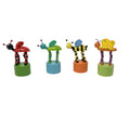Jack Rabbit Creations Bug Push Puppets