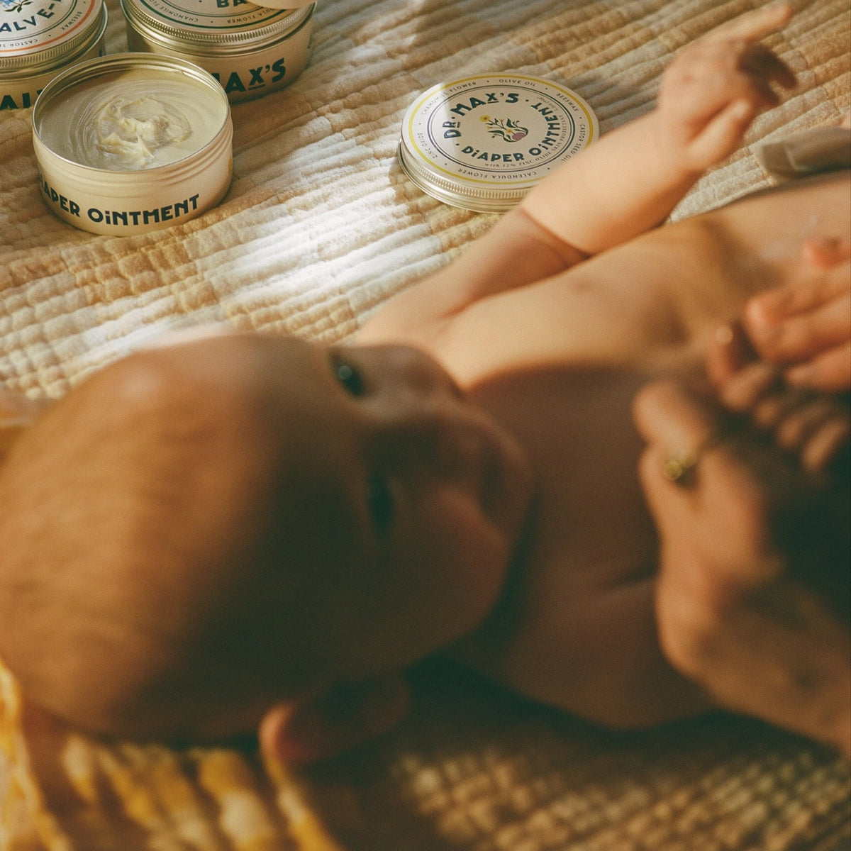 Dr. Max's Diaper Ointment