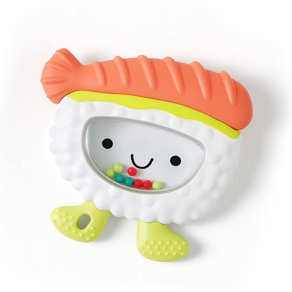 Itzy Ritzy Sweetie Shake Plus™ - Teething + Rattle Toy