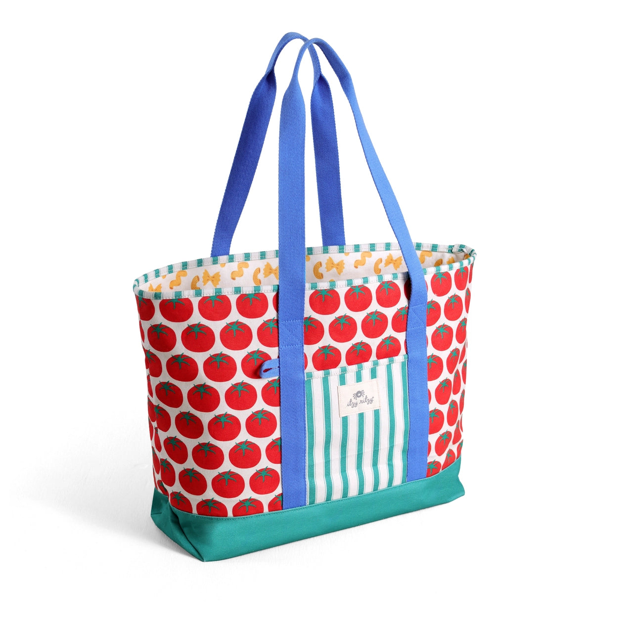 Itzy Ritzy Itzy Explorer™ Canvas Tote Bag