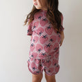 Forever French Bamboo Short Set | Matilda