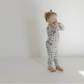 Forever French Bamboo Two Piece Pajamas | Darlin'