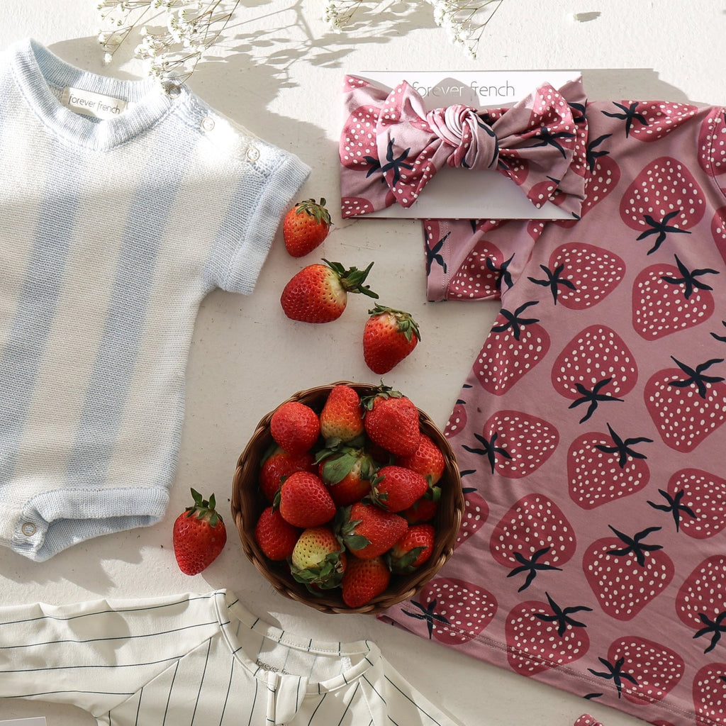 Forever French Bamboo Head Wrap | Matilda
