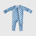 Forever French Bamboo Zip Pajamas | Sully