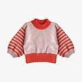The Rest Organic Cotton Bubble Sleeve Jumper
