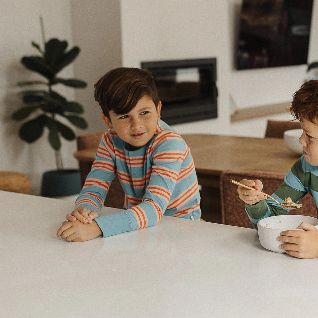 The Rest Winter PJ Set