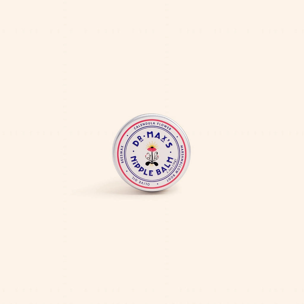 Dr. Max's Nipple Balm
