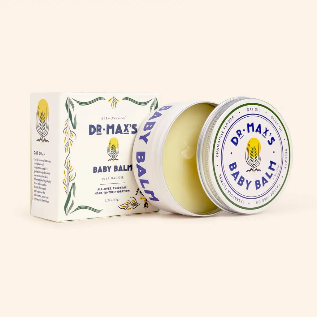 Dr. Max's Baby Balm
