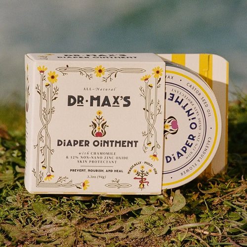 Dr. Max's Diaper Ointment