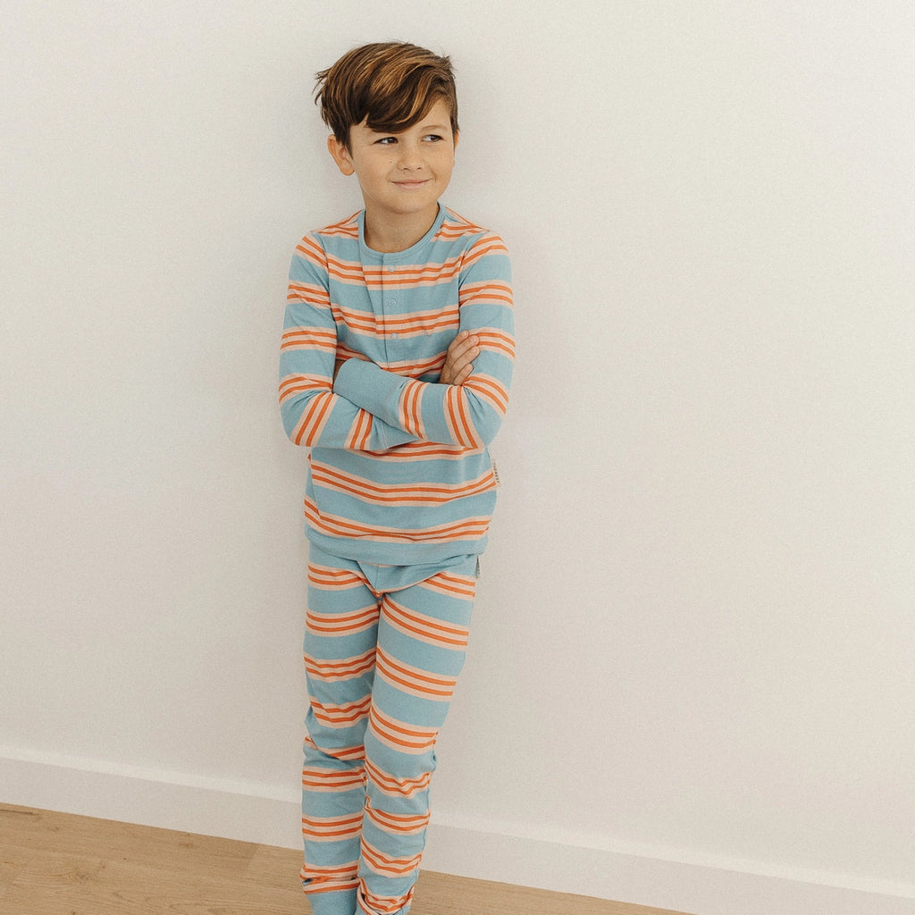 The Rest Winter PJ Set