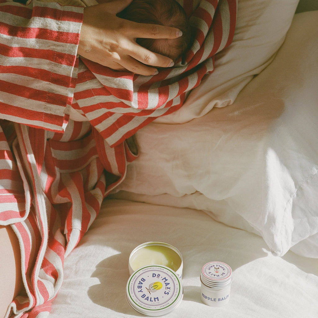 Dr. Max's Nipple Balm
