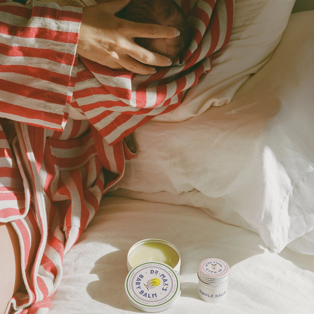 Dr. Max's Nipple Balm