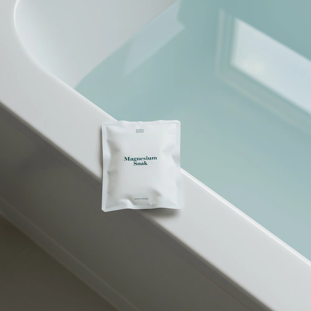 Mother Mother Magnesium Bath Soak Single (3oz)