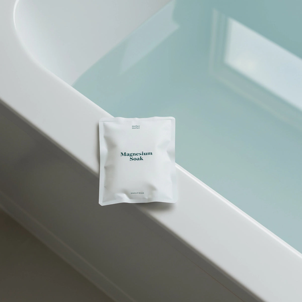 Mother Mother Magnesium Bath Soak Single (3oz)