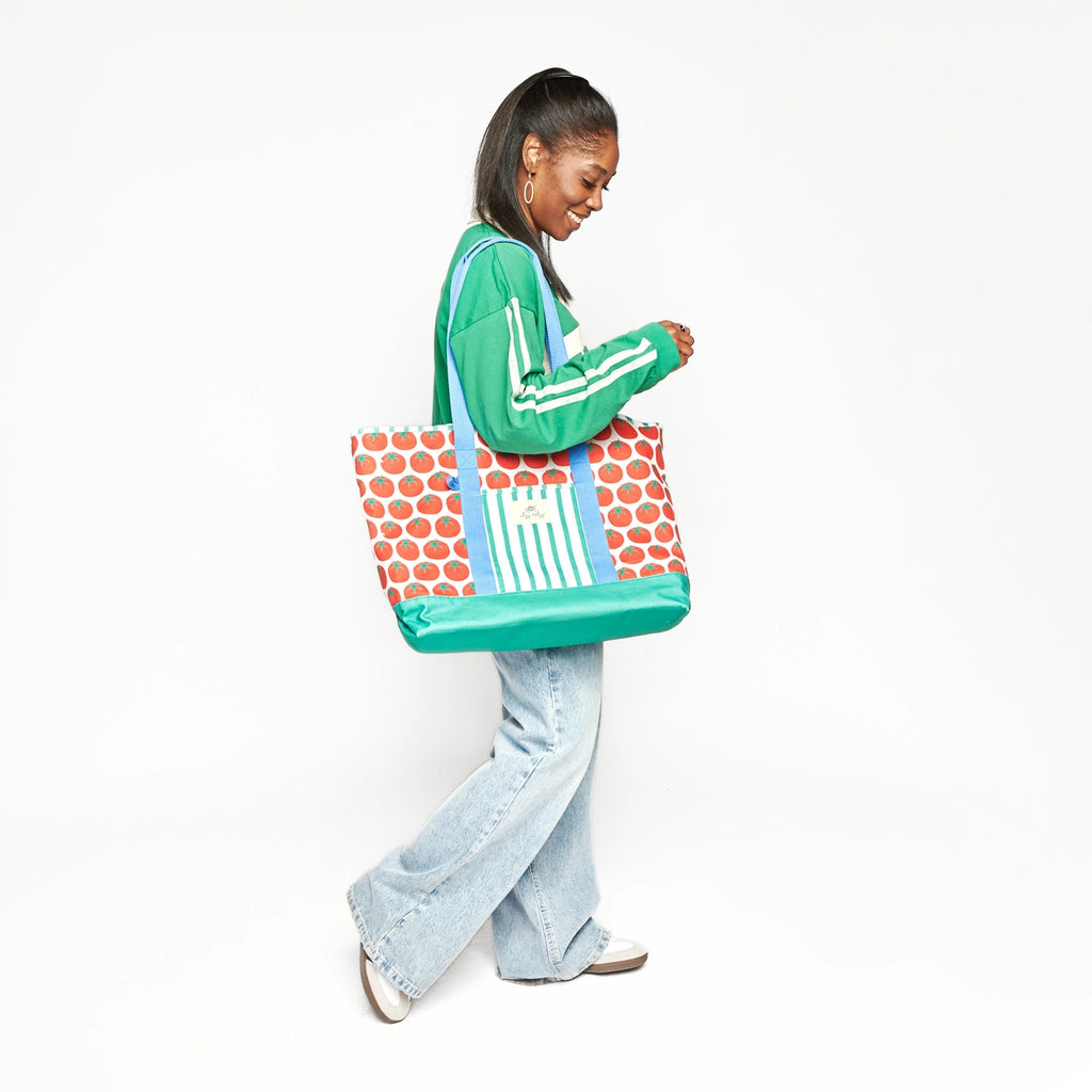 Itzy Ritzy Itzy Explorer™ Canvas Tote Bag
