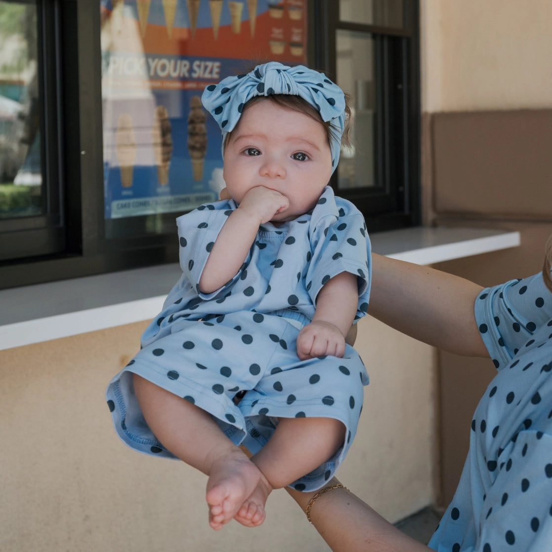 Forever French Child Short Set | Sully