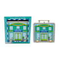 Jack Rabbit Creations Suitcase Series: Aquarium