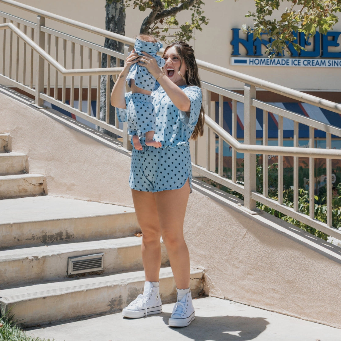 Forever French Child Short Set | Sully