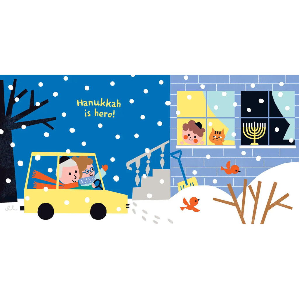 Indestructibles: Hanukkah Baby