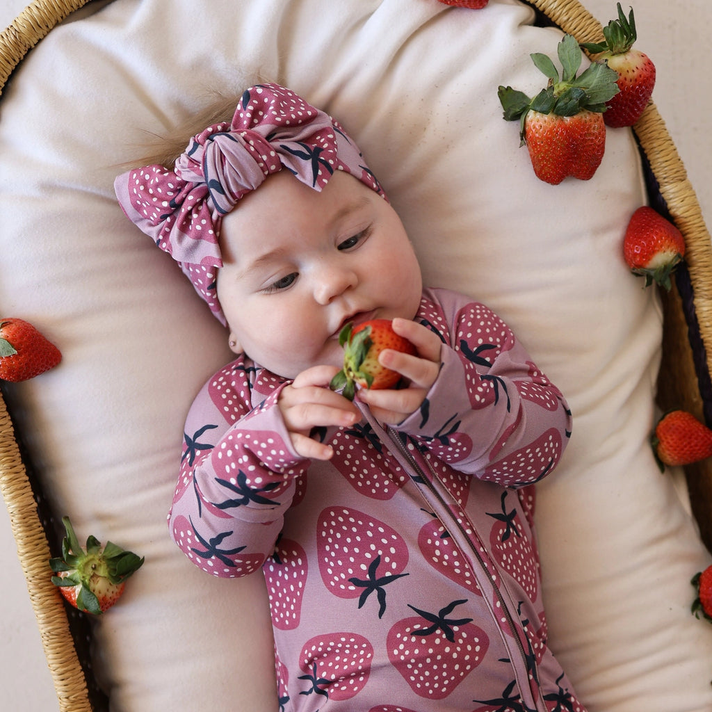 Forever French Bamboo Head Wrap | Matilda