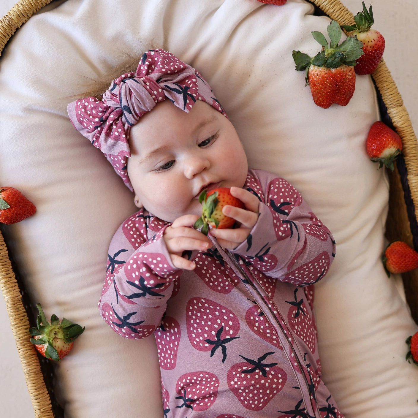 Forever French Bamboo Head Wrap | Matilda