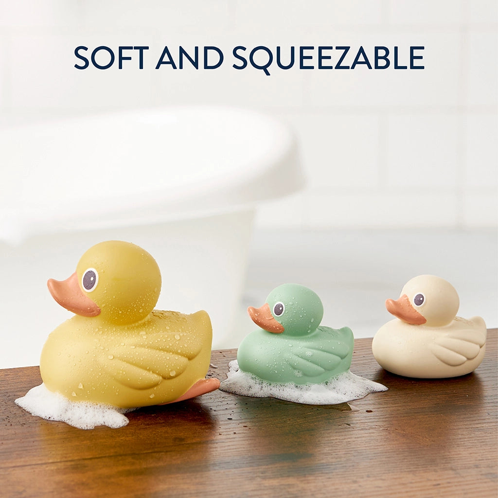 Itzy Ritzy Itzy Ducky Family™ - Bath + Water Table Toys