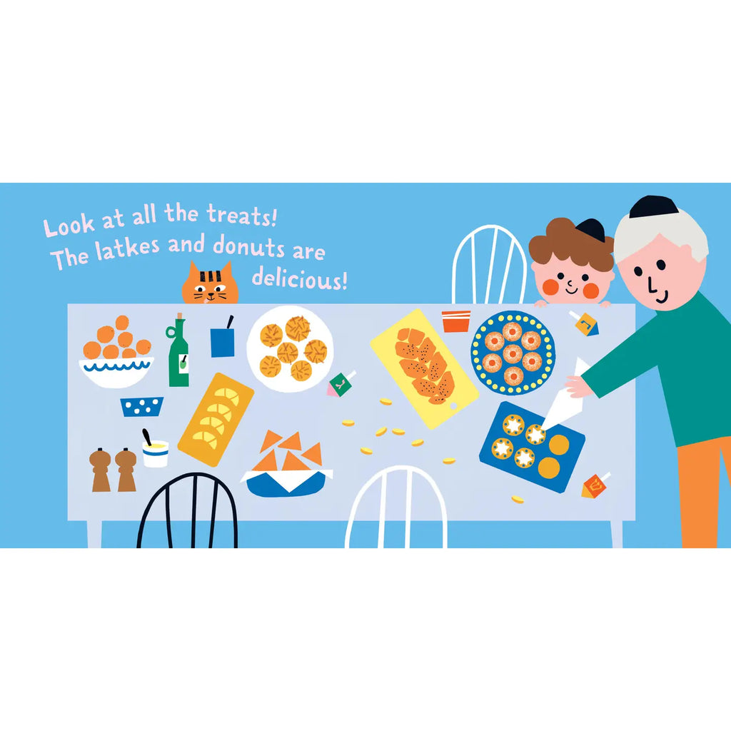 Indestructibles: Hanukkah Baby