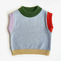 The Rest Colour Block Vest