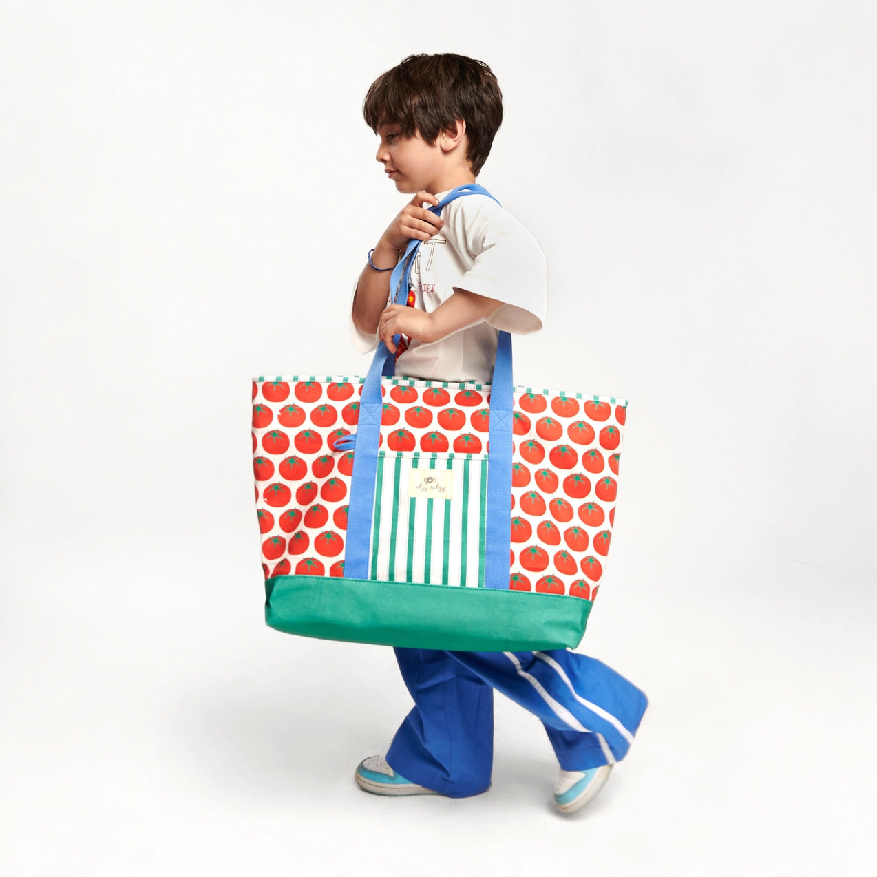 Itzy Ritzy Itzy Explorer™ Canvas Tote Bag