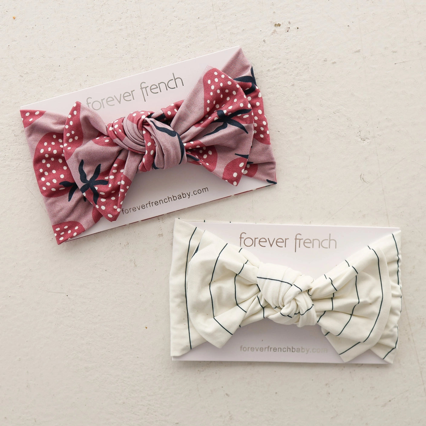 Forever French Bamboo Head Wrap | Matilda