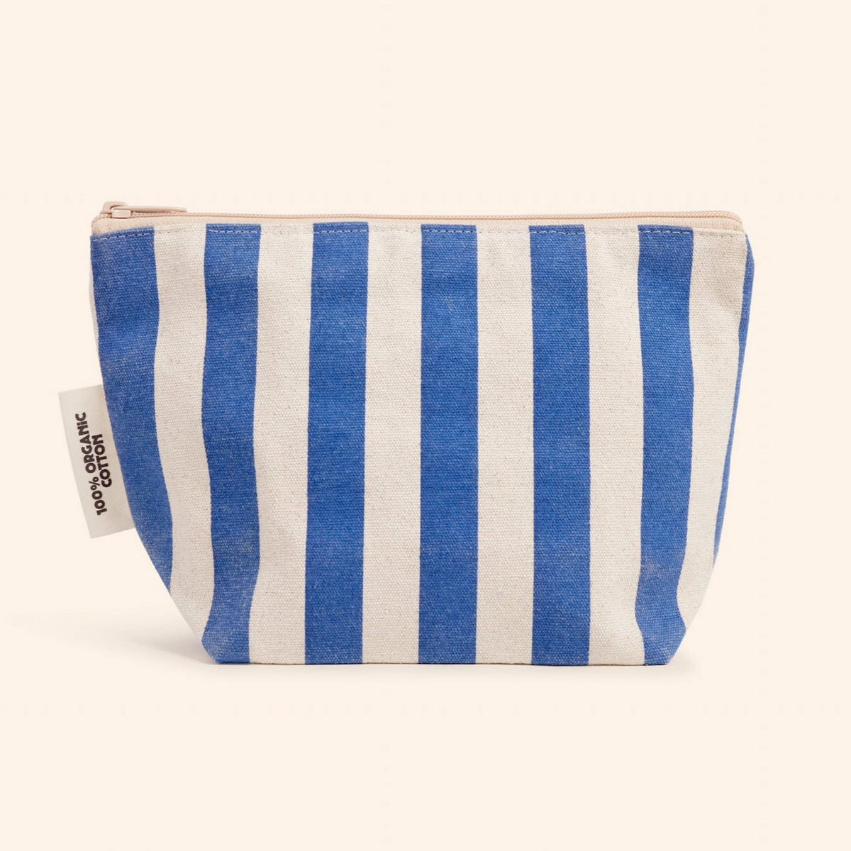 Dr. Max's Organic Cotton Zipper Bags