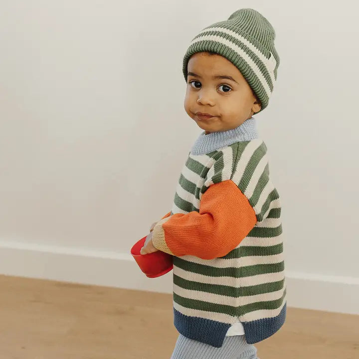 The Rest Organic Cotton Knit Jumper